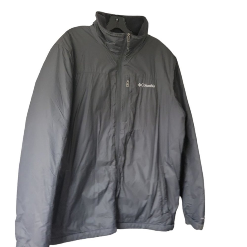 Columbua Mens Jacket